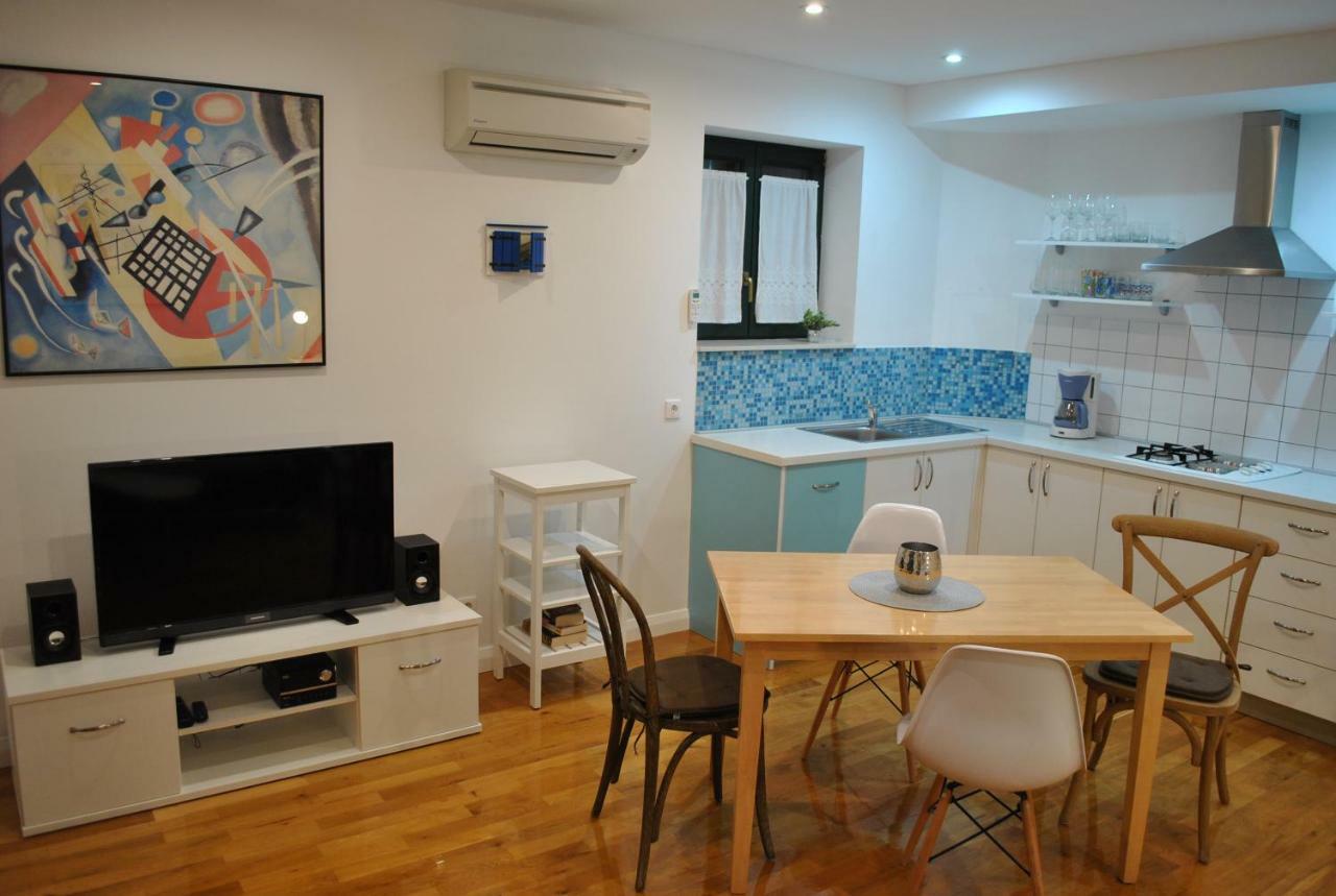 Apartment Cinthija Bibinje Ngoại thất bức ảnh