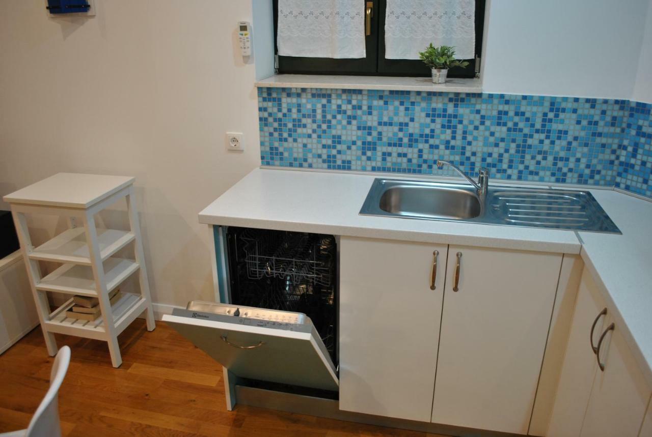 Apartment Cinthija Bibinje Ngoại thất bức ảnh